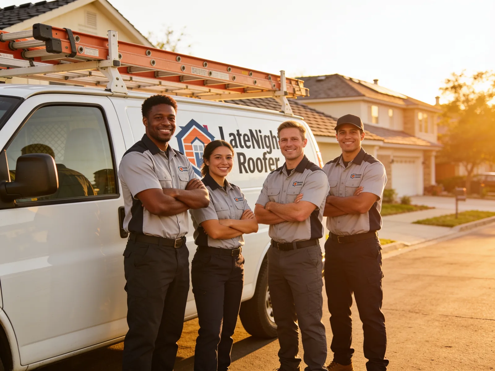 Emergency Roof Repair company in Slade, KY